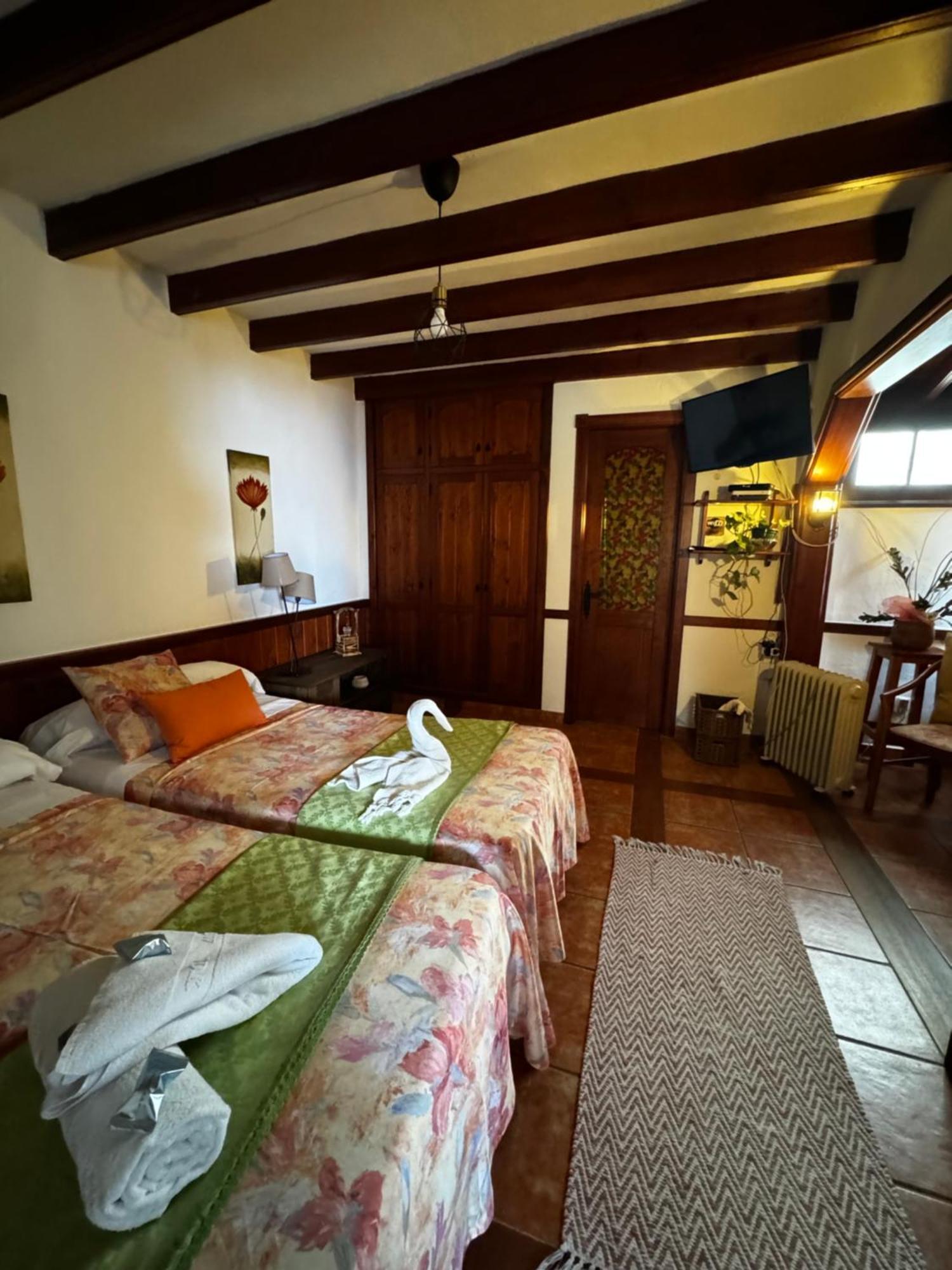הוילה לוס סילוס Casa De Colon מראה חיצוני תמונה
