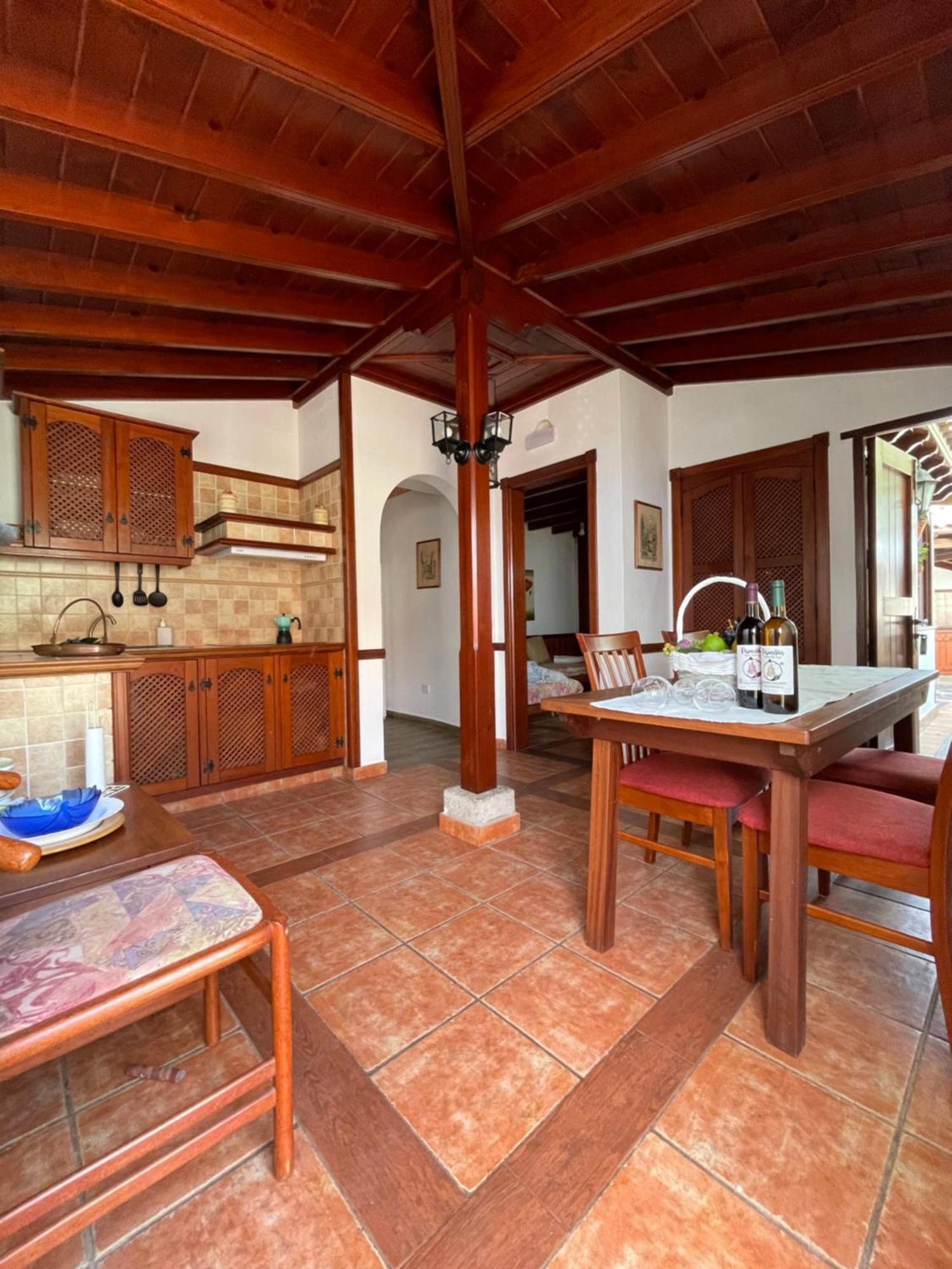 הוילה לוס סילוס Casa De Colon מראה חיצוני תמונה