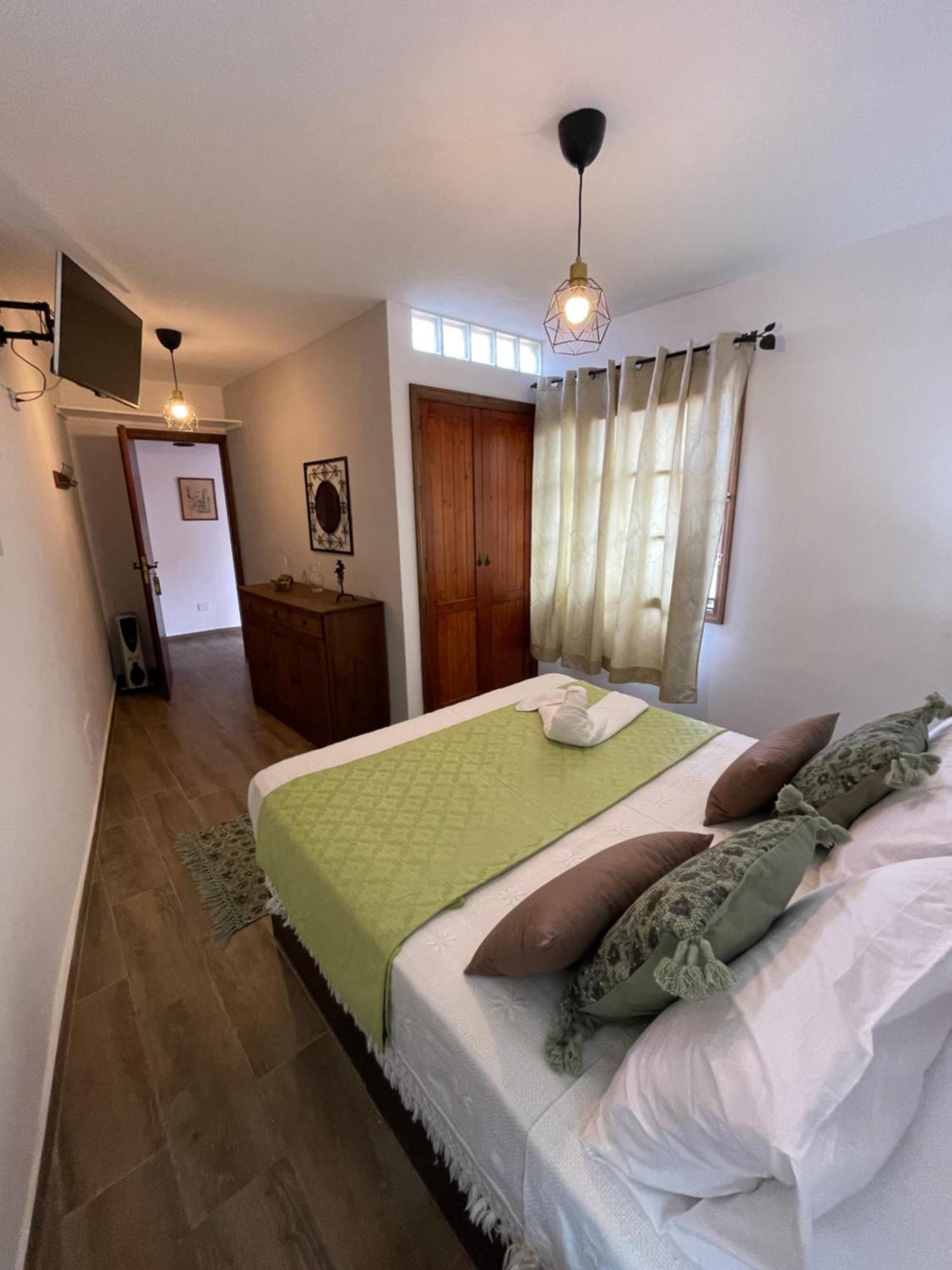 הוילה לוס סילוס Casa De Colon מראה חיצוני תמונה