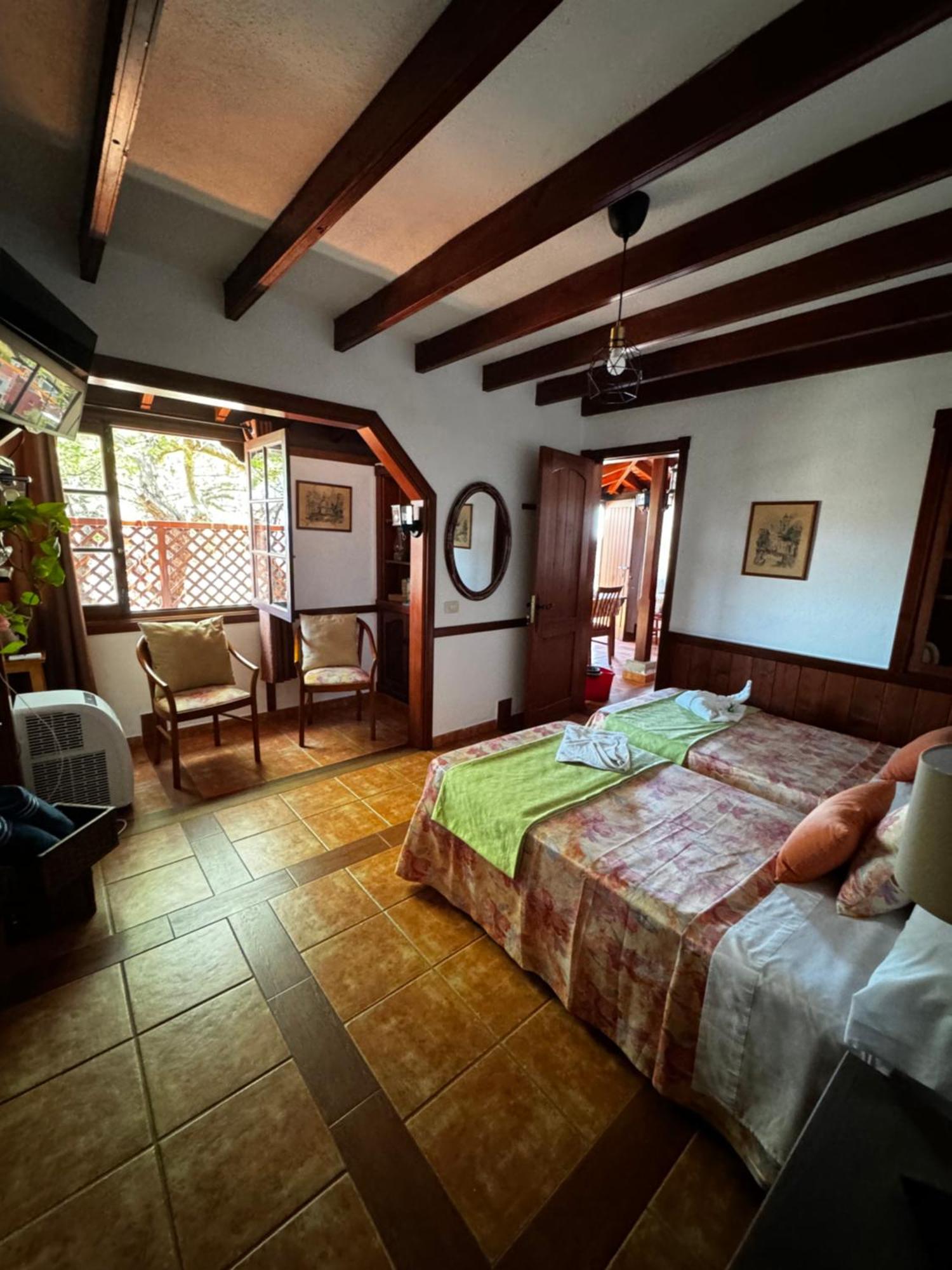 הוילה לוס סילוס Casa De Colon מראה חיצוני תמונה