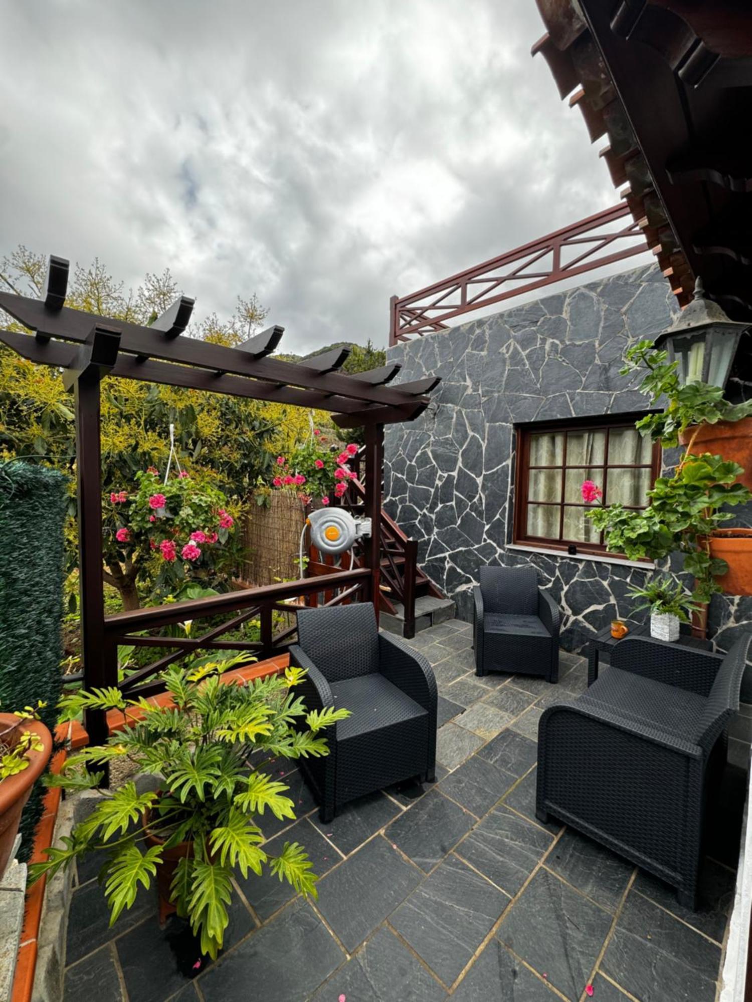 הוילה לוס סילוס Casa De Colon מראה חיצוני תמונה