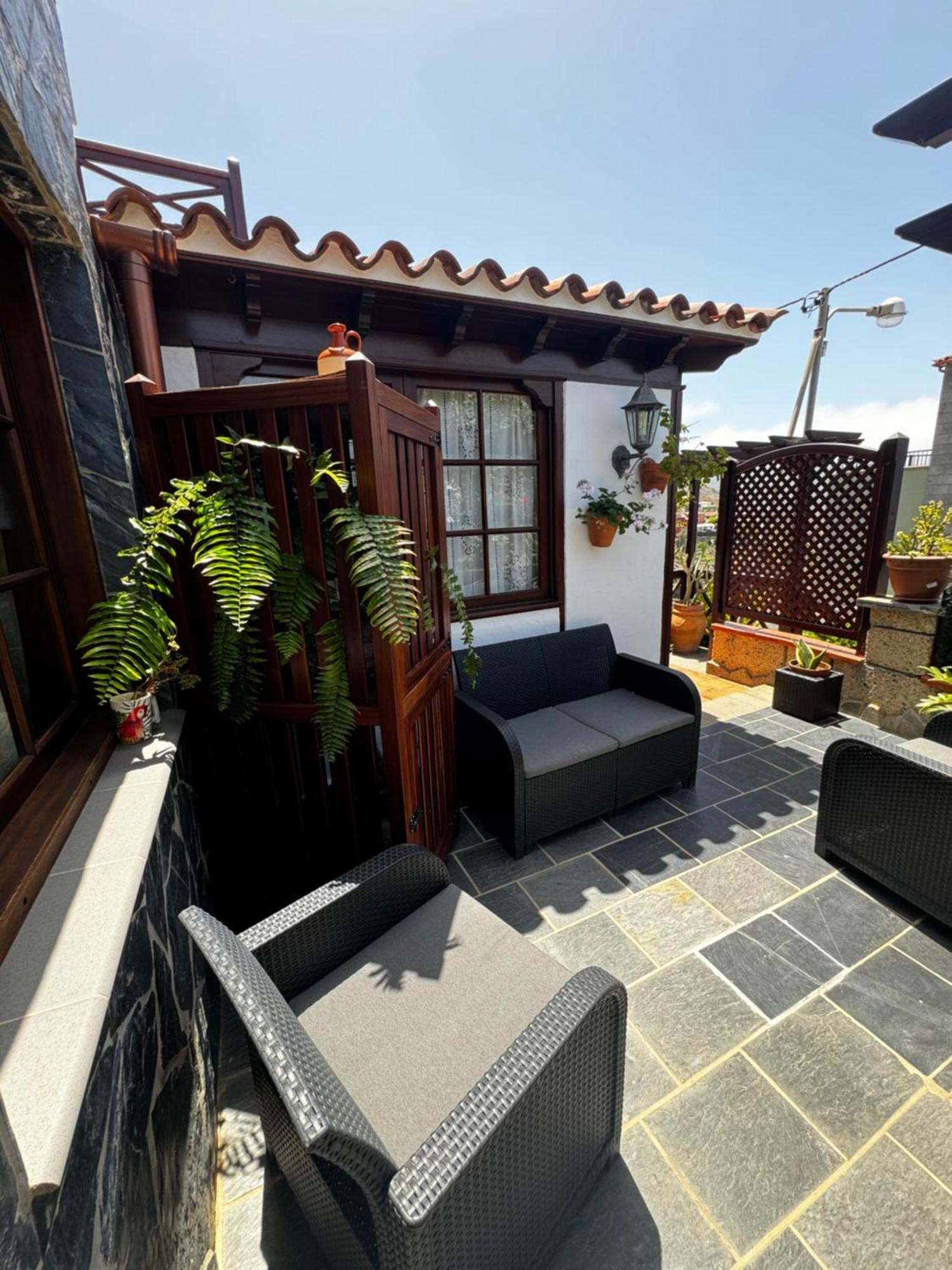הוילה לוס סילוס Casa De Colon מראה חיצוני תמונה