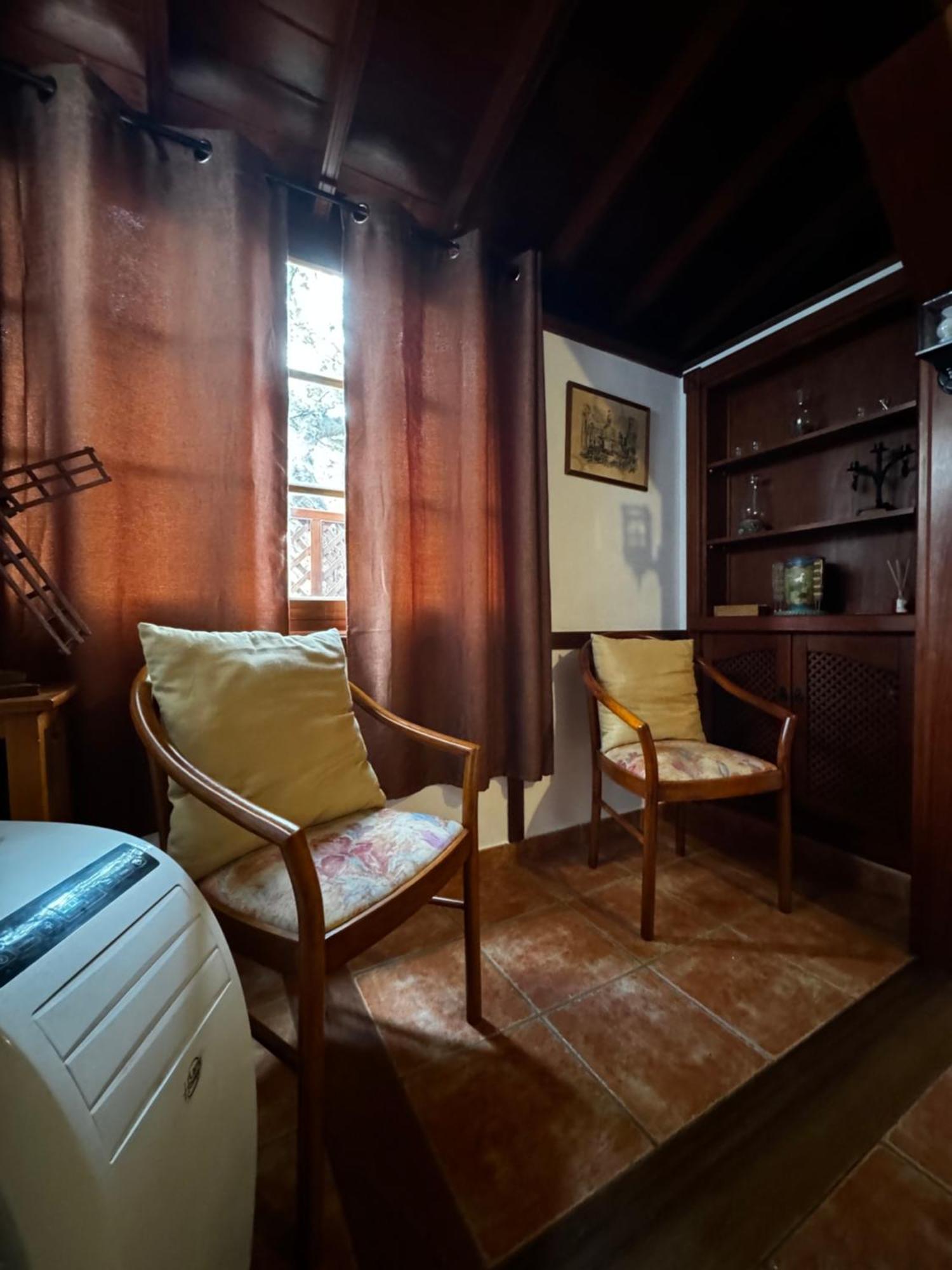 הוילה לוס סילוס Casa De Colon מראה חיצוני תמונה