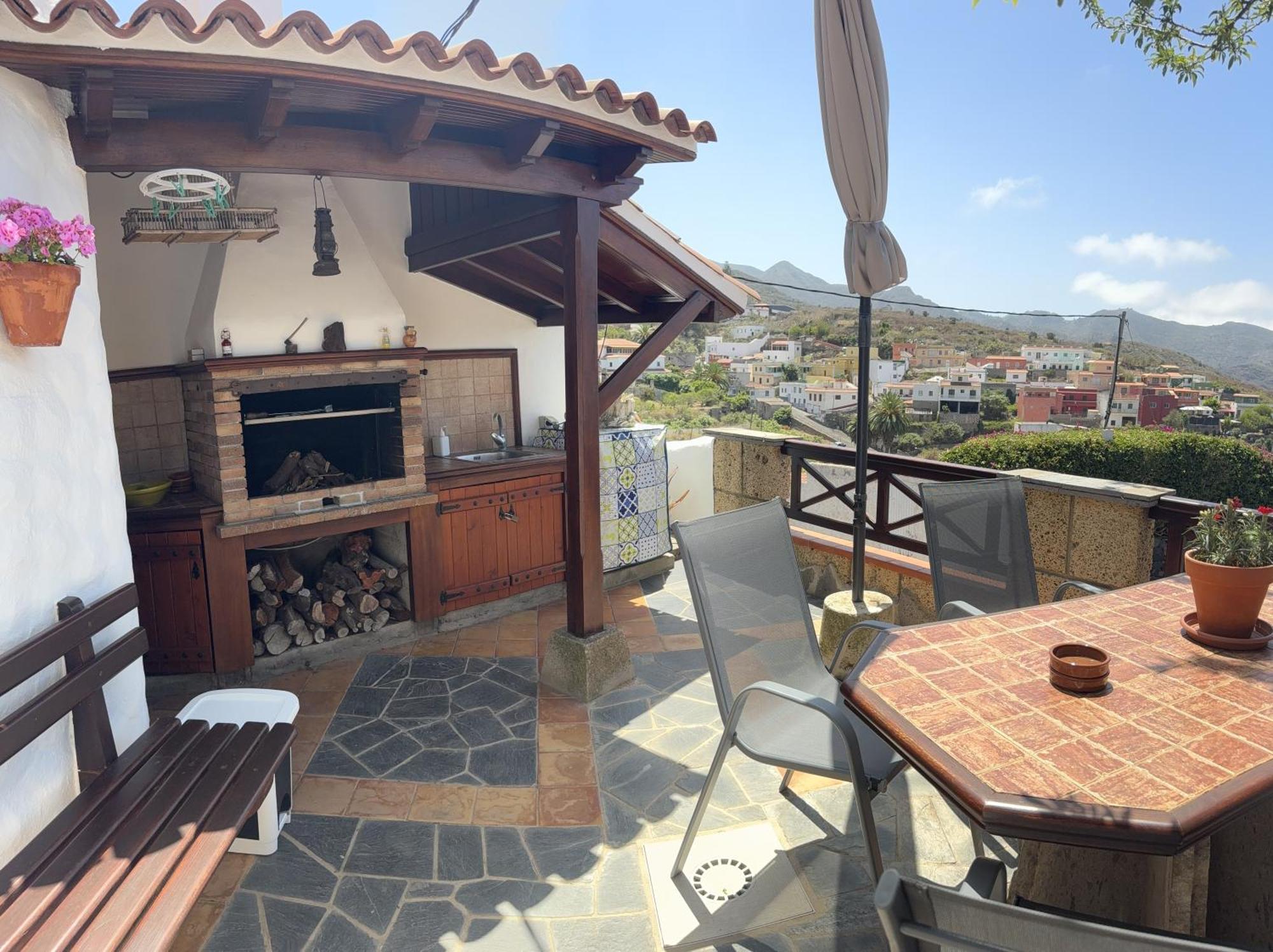 הוילה לוס סילוס Casa De Colon מראה חיצוני תמונה