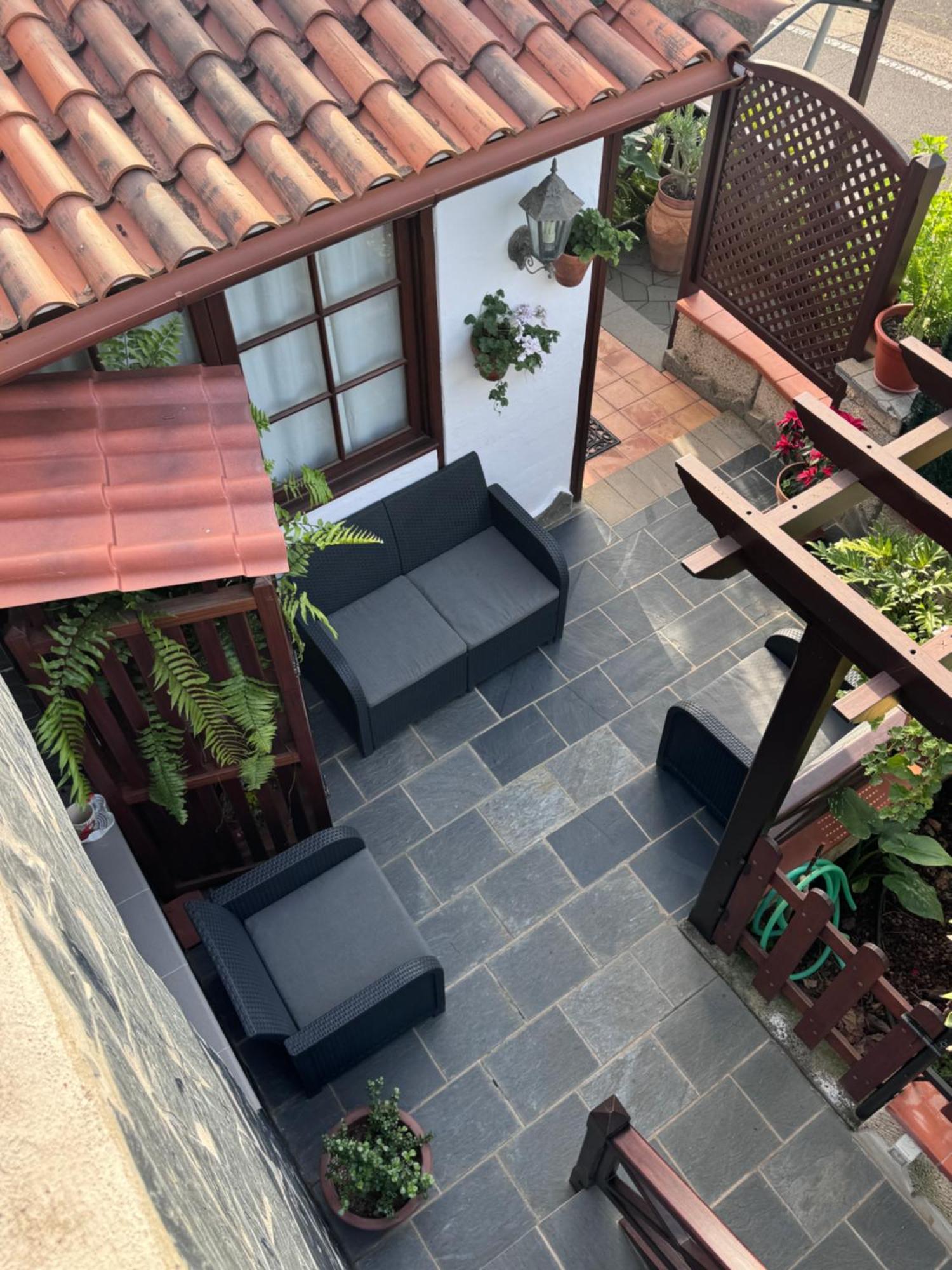 הוילה לוס סילוס Casa De Colon מראה חיצוני תמונה
