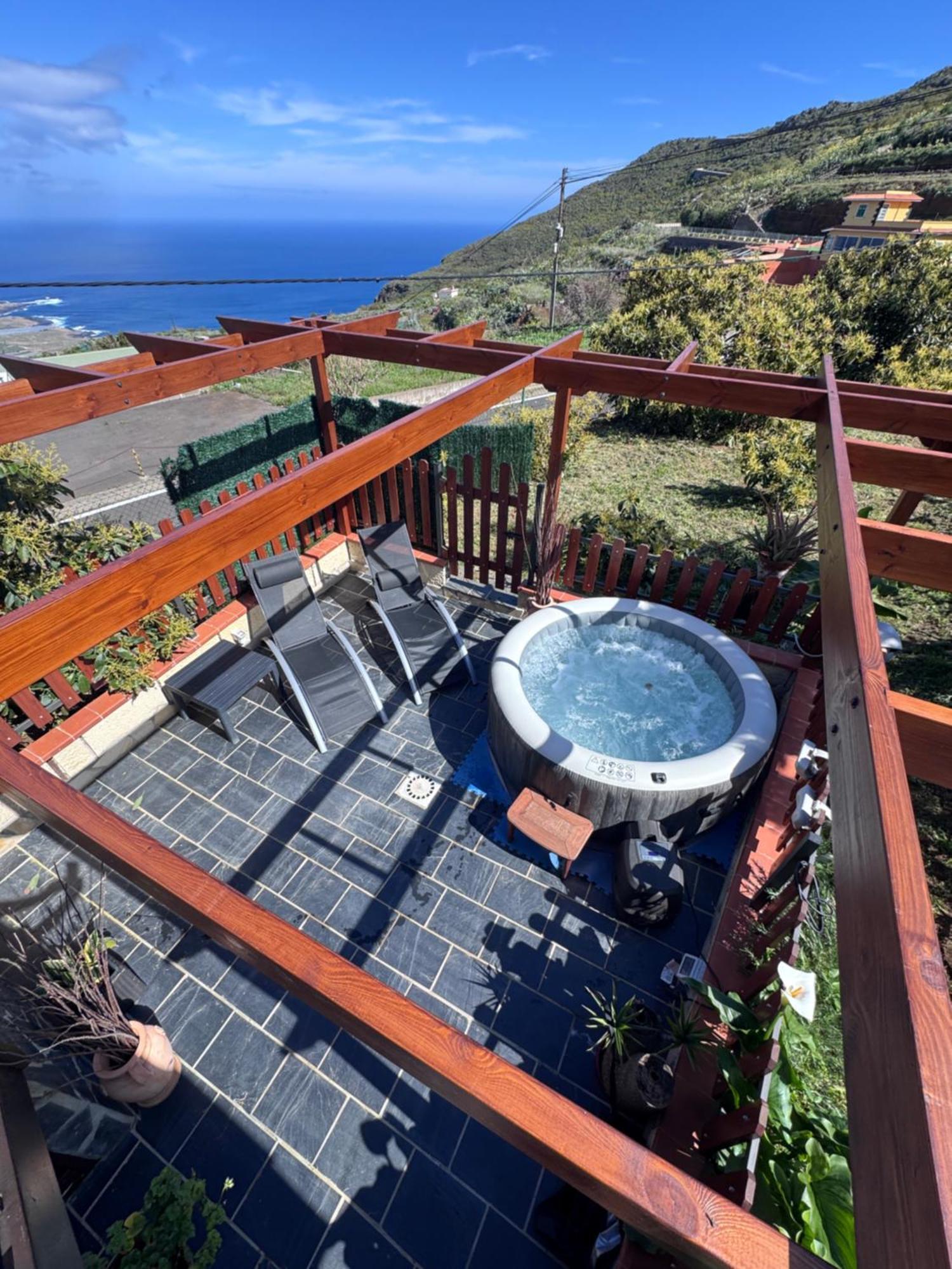 הוילה לוס סילוס Casa De Colon מראה חיצוני תמונה