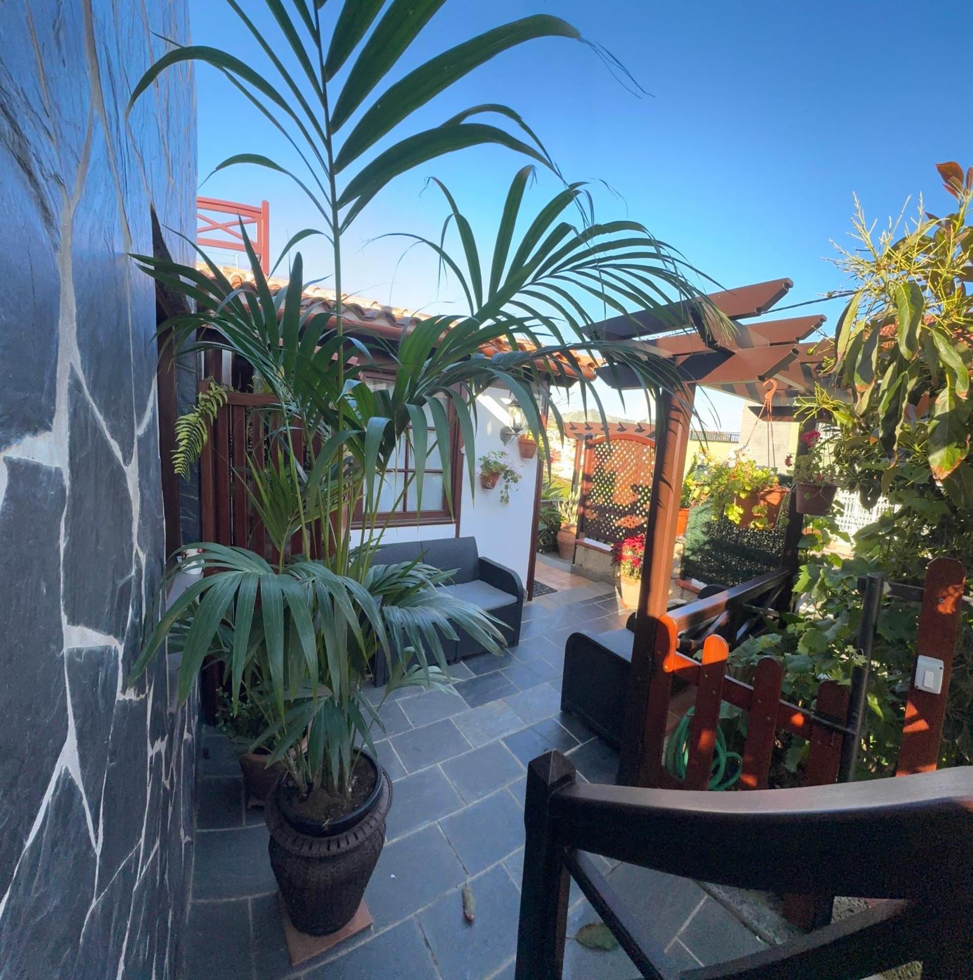 הוילה לוס סילוס Casa De Colon מראה חיצוני תמונה